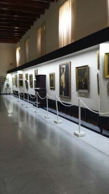 cathedral museum hall page